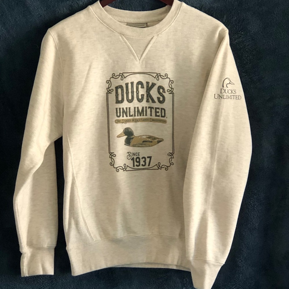 Ducks Unlimited Sweatshirt